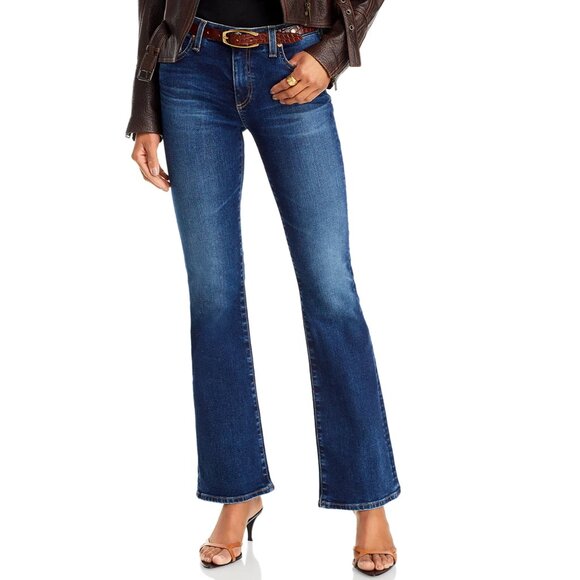 AG Adriano Goldschmied The Angel Bootcut Jeans - 4/27 - Picture 1 of 8